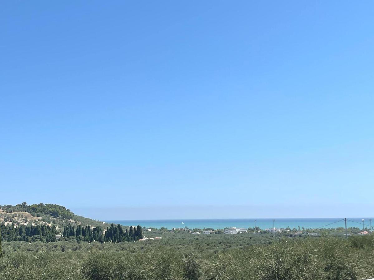 Le Fronde Vieste