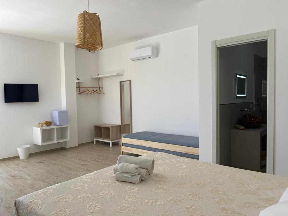 Le Fronde Farm stay *