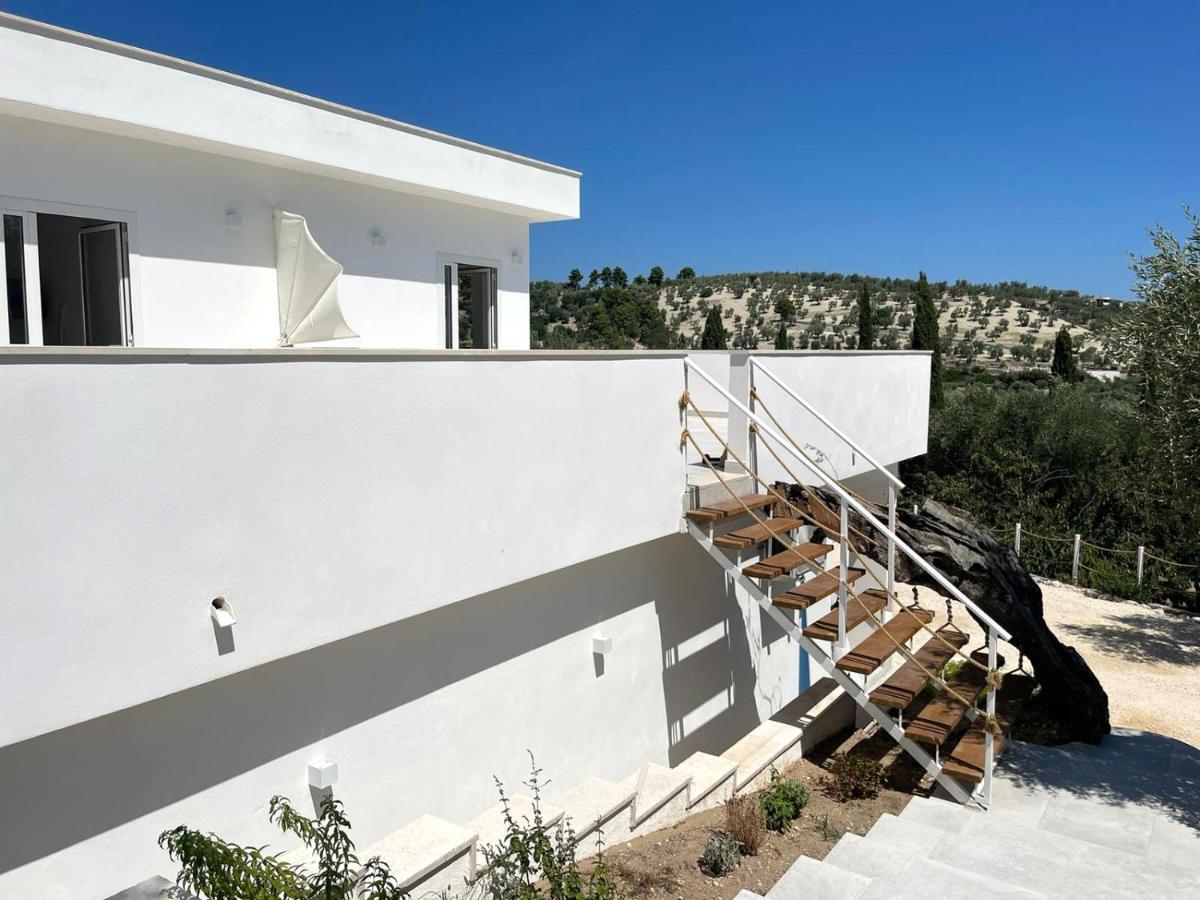Le Fronde Farm stay