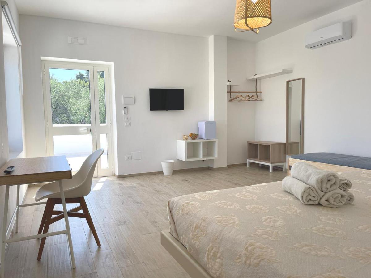 Le Fronde Farm stay Vieste
