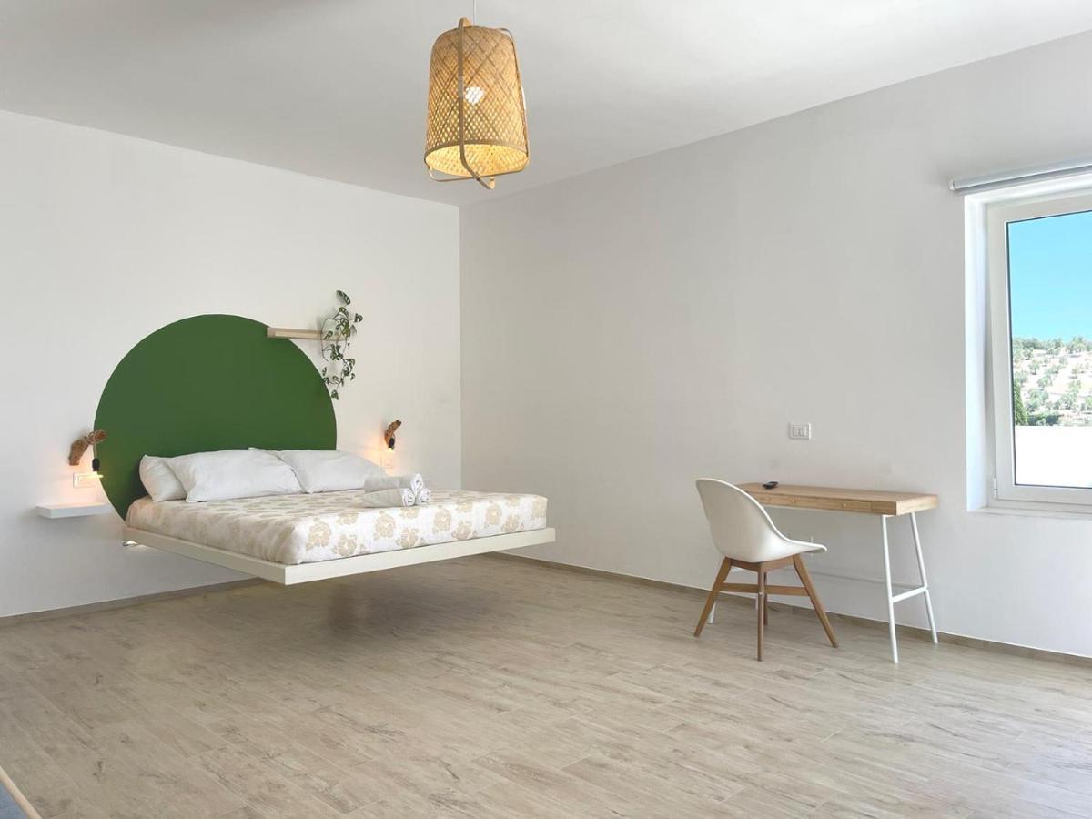 Le Fronde Farm stay
