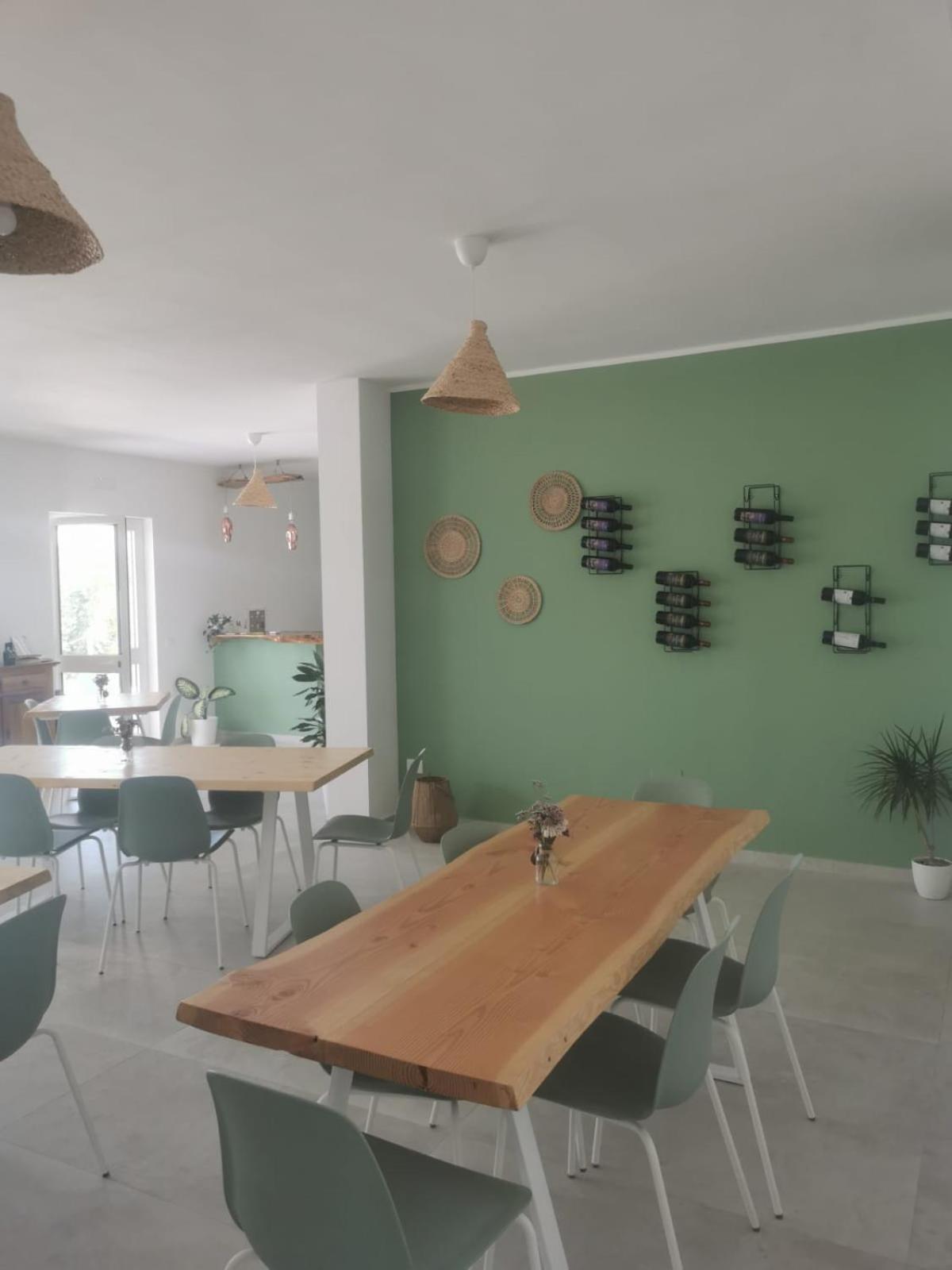 Farm stay Le Fronde