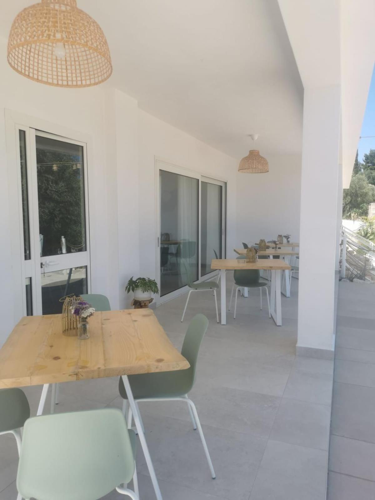 Farm stay Le Fronde *