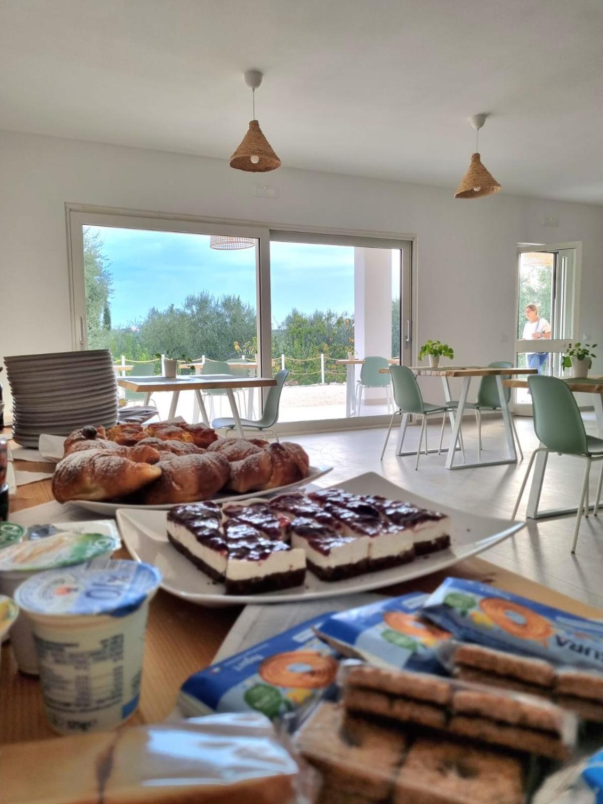 Farm stay Le Fronde *