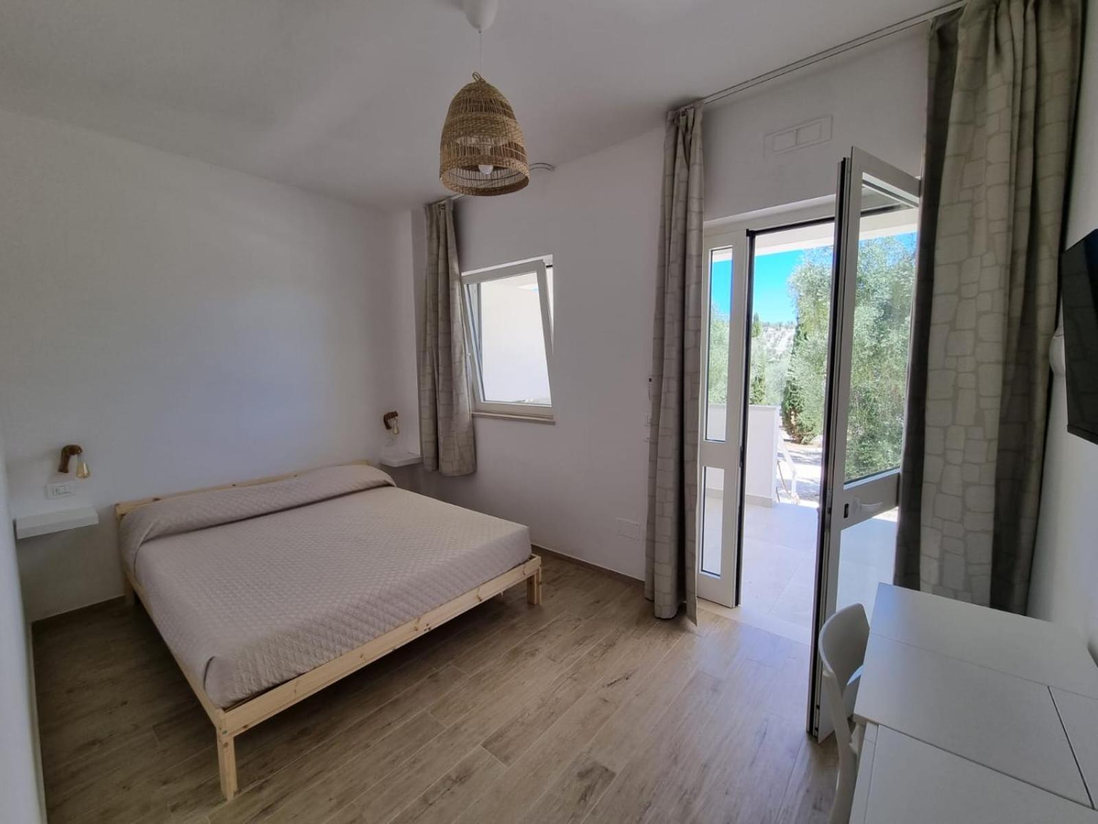 Le Fronde Farm stay