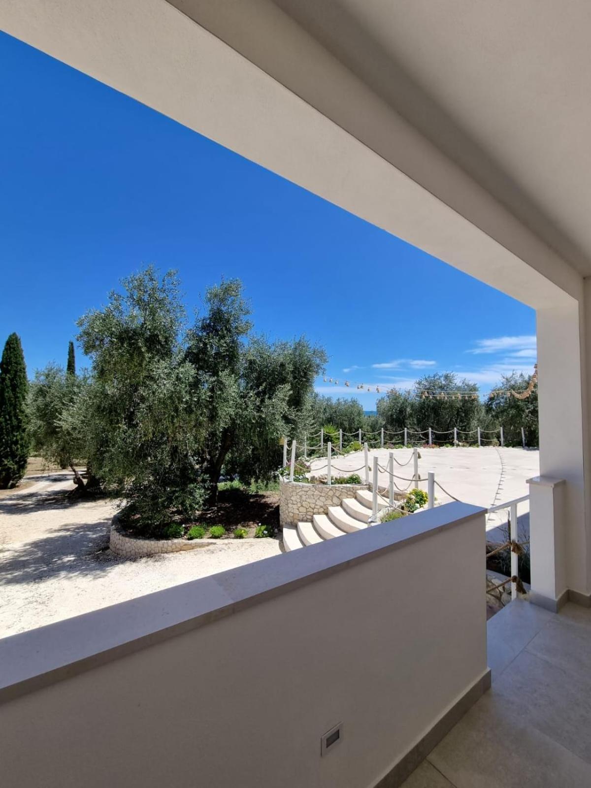Le Fronde Farm stay Vieste