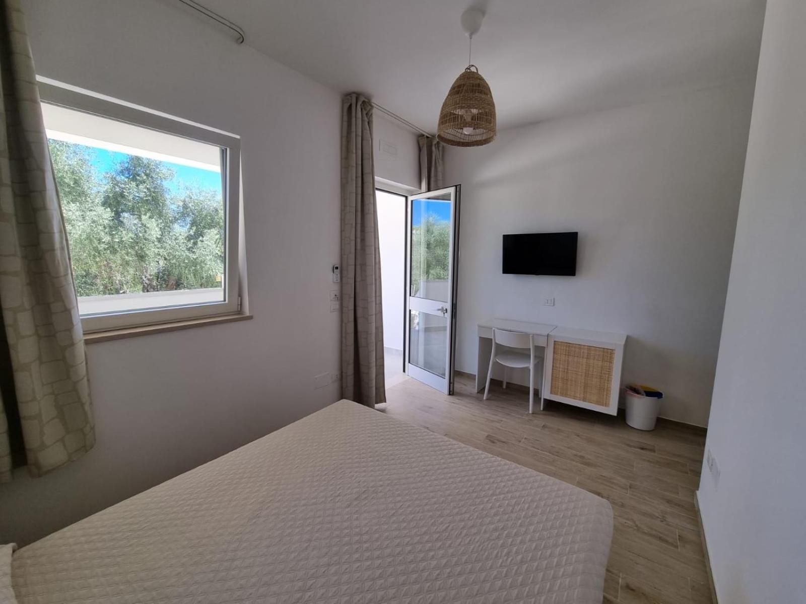 Farm stay Le Fronde Vieste