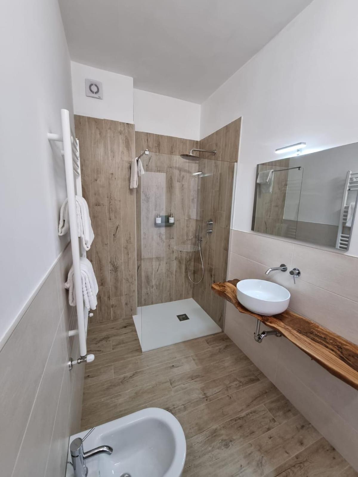 Le Fronde Farm stay