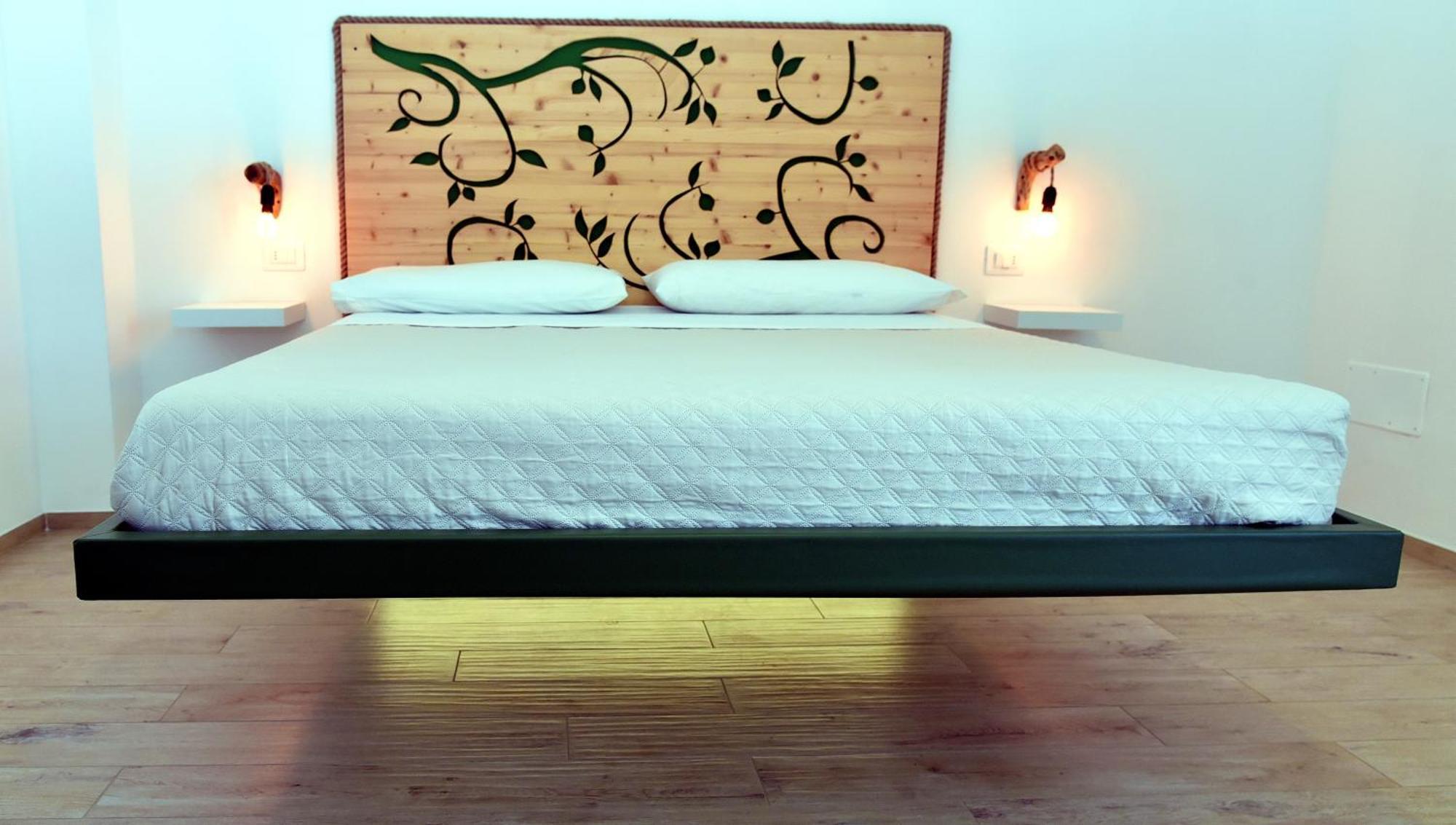 Le Fronde Farm stay