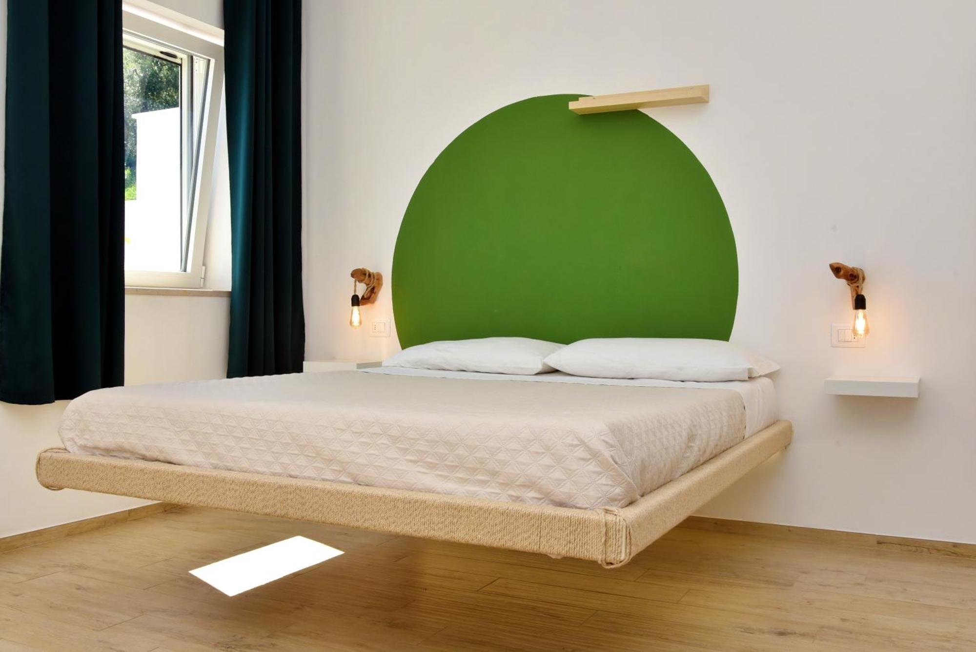 Le Fronde Farm stay