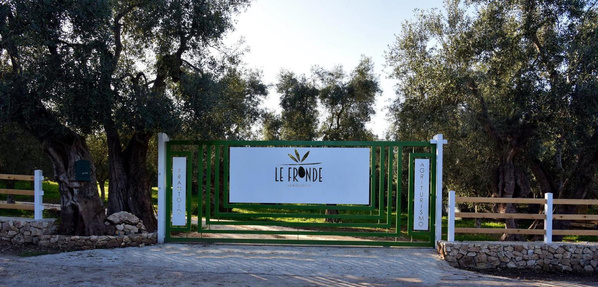 Le Fronde Farm stay Vieste