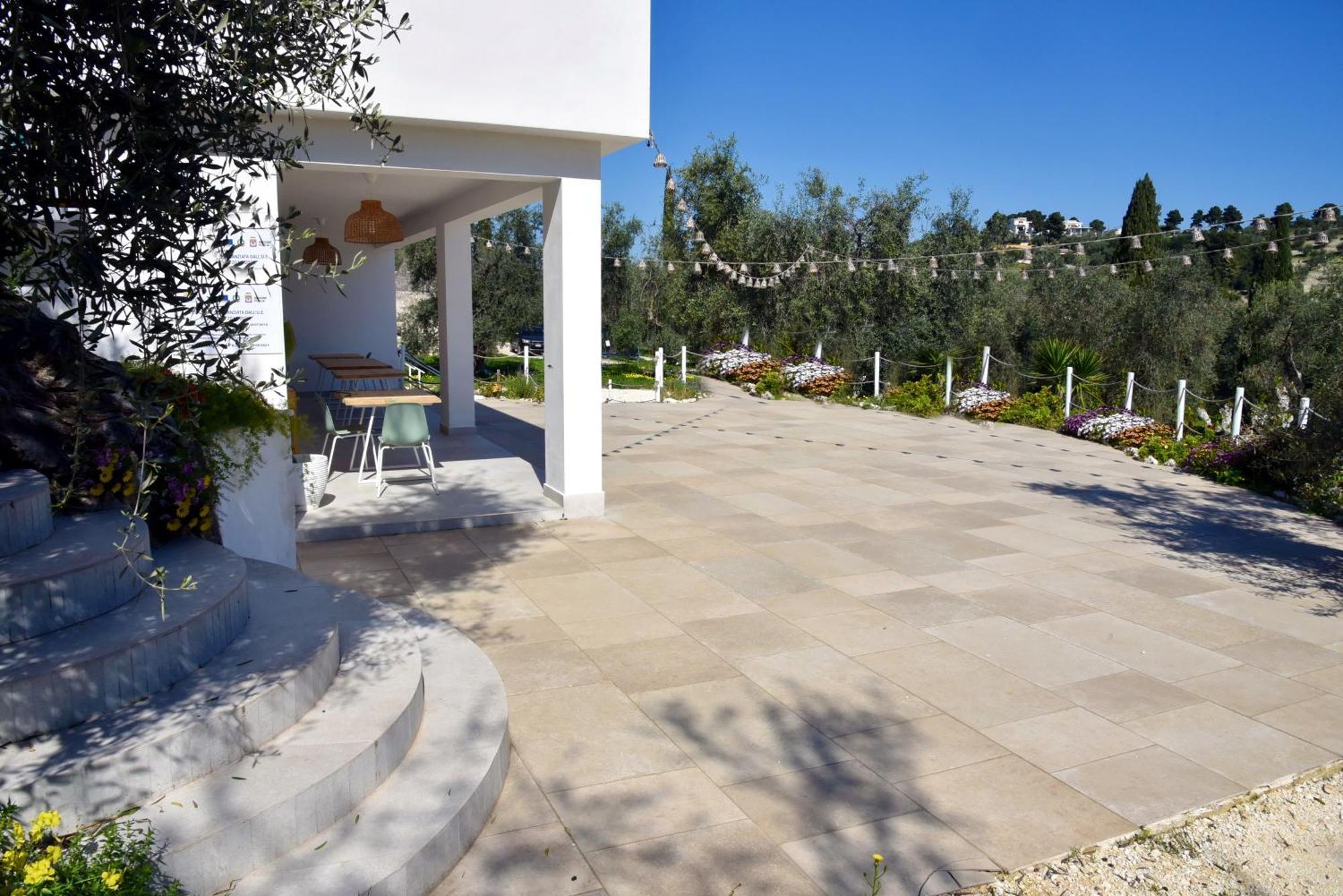Le Fronde Farm stay