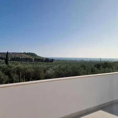 Le Fronde Vieste Buitenkant foto