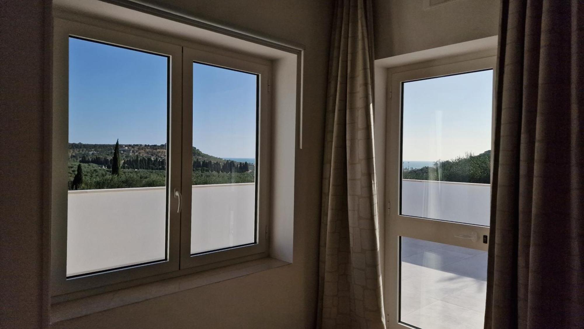 Vakantieboerderij Le Fronde Vieste