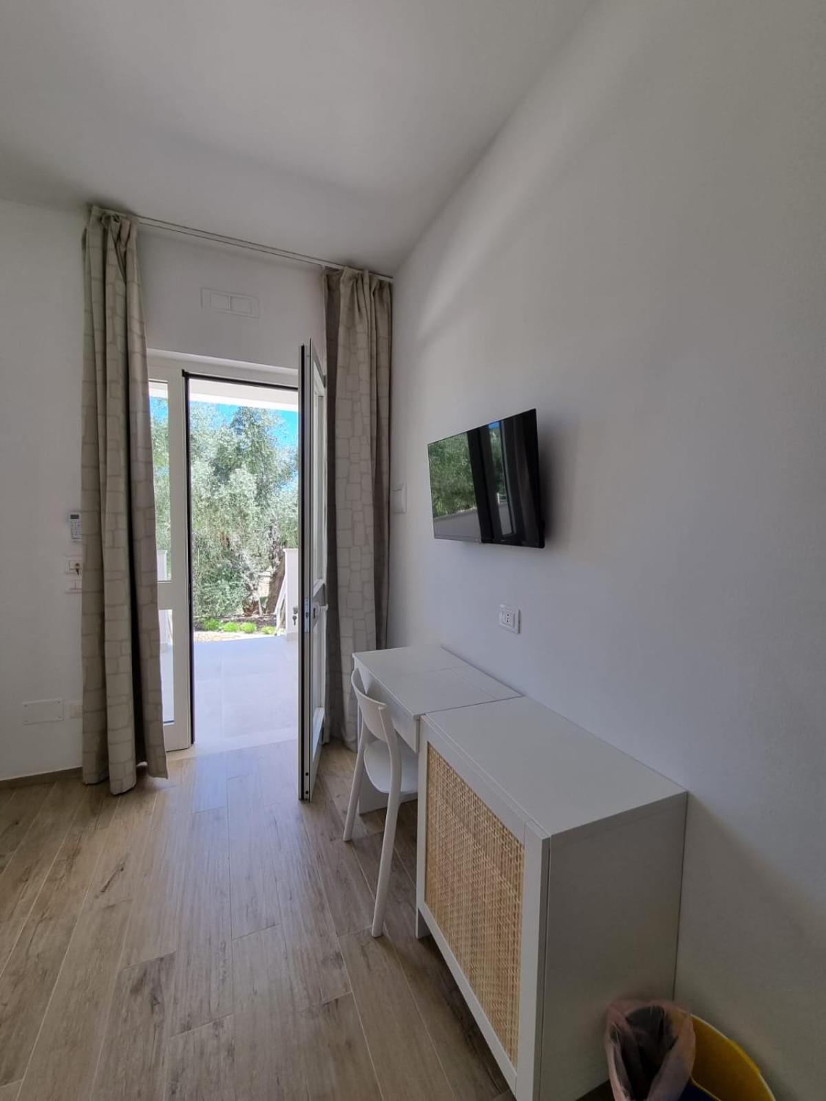 Le Fronde Vakantieboerderij Vieste