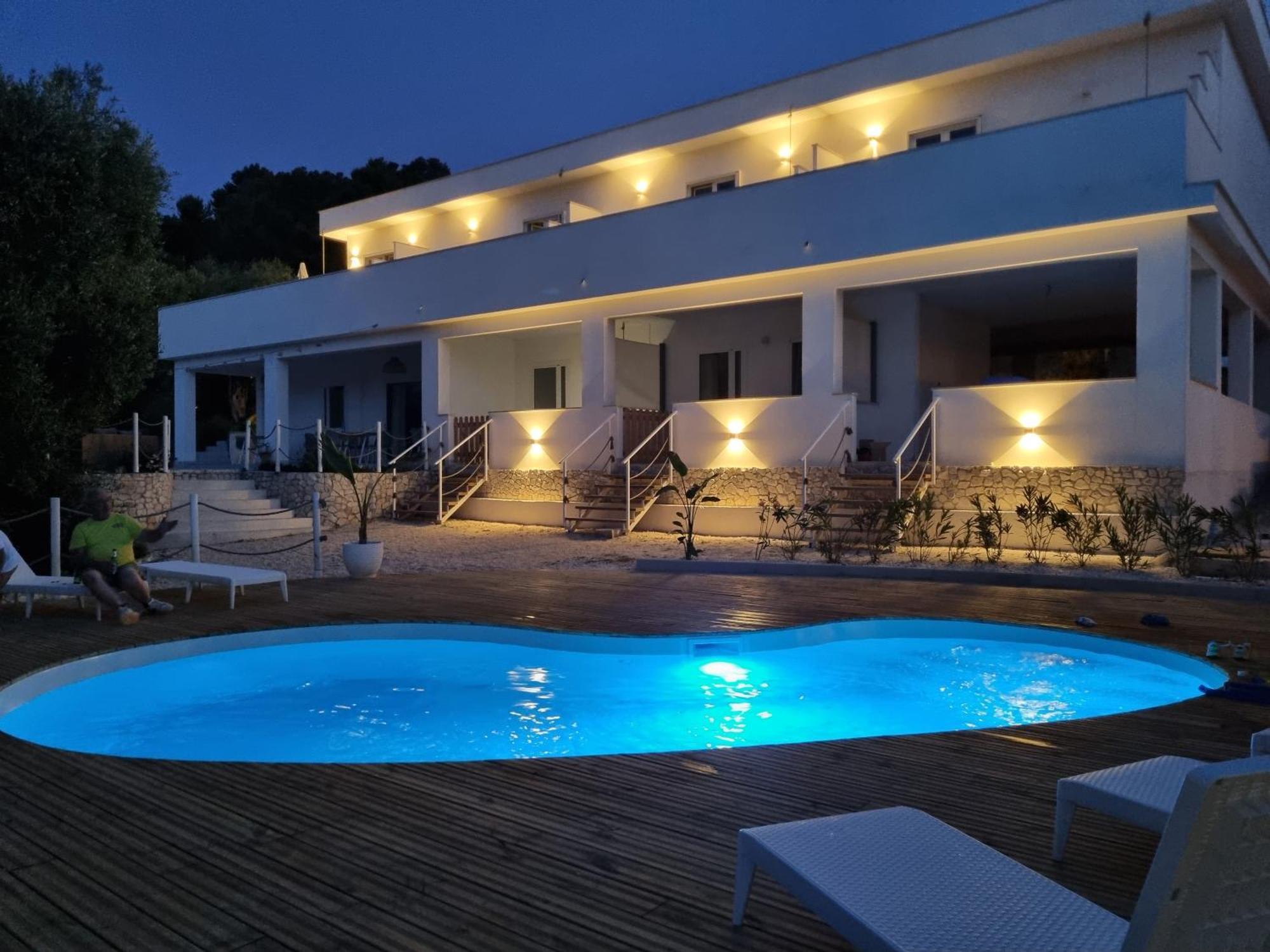 Le Fronde Farm stay *
